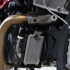 R&G Racing Oil Cooler Guard for Indian FTR1200 (S) '19-'22